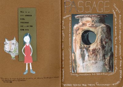 Zine Image "Passage"